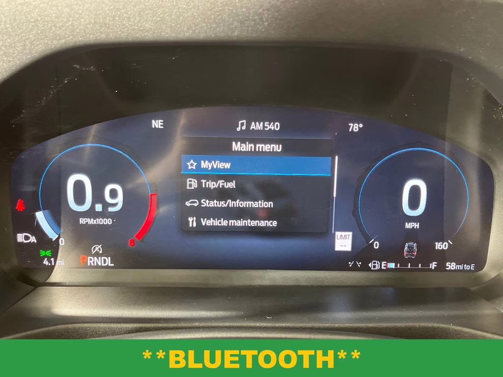 2026 Agate Black Metallic Ford Explorer Active RWD SUV