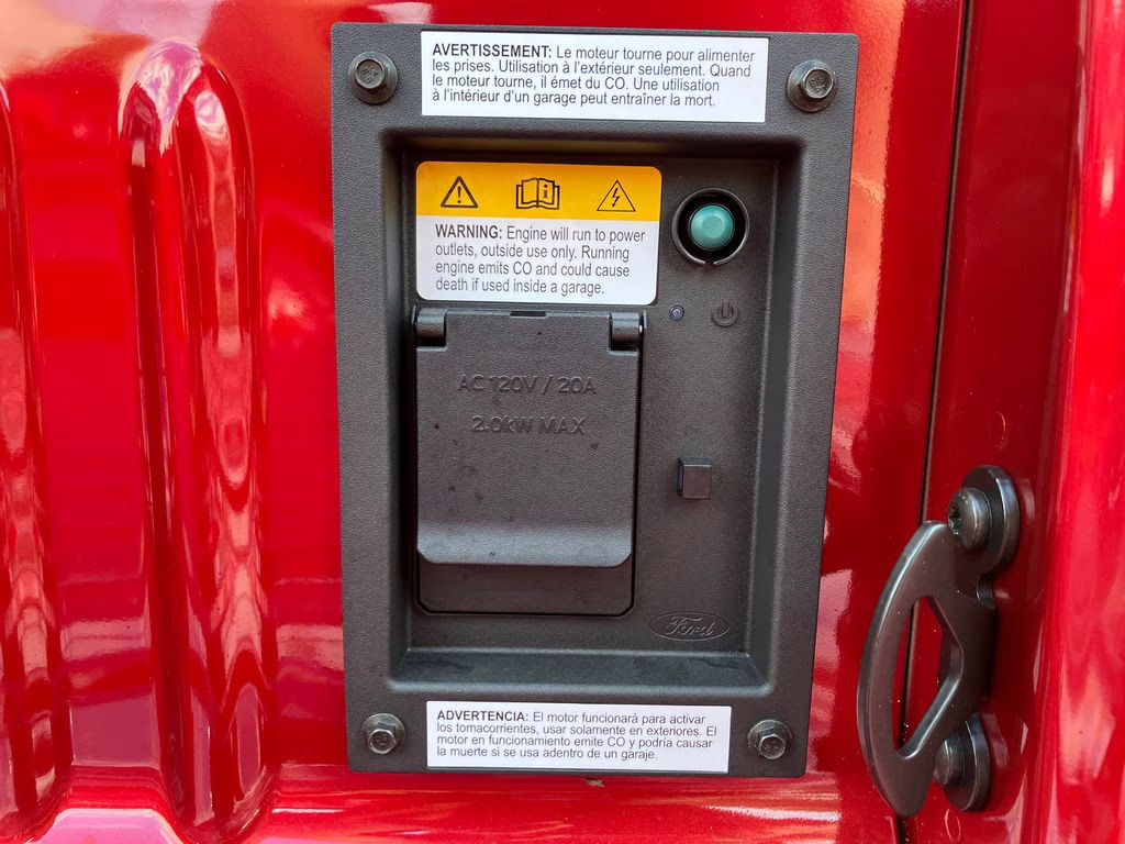 2026 Ruby Red Ford Super Duty F-250 SRW King Ranch 4X4 Truck