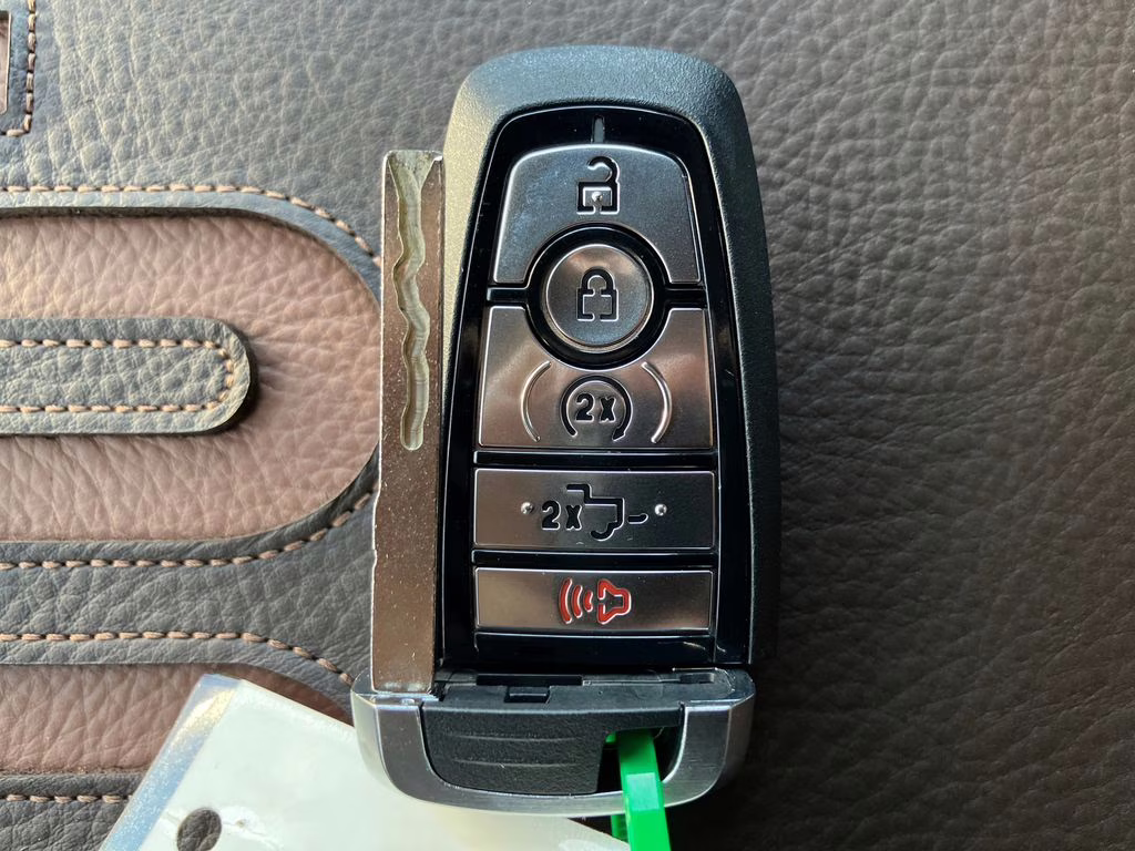 2026 Ruby Red Ford Super Duty F-250 SRW King Ranch 4X4 Truck