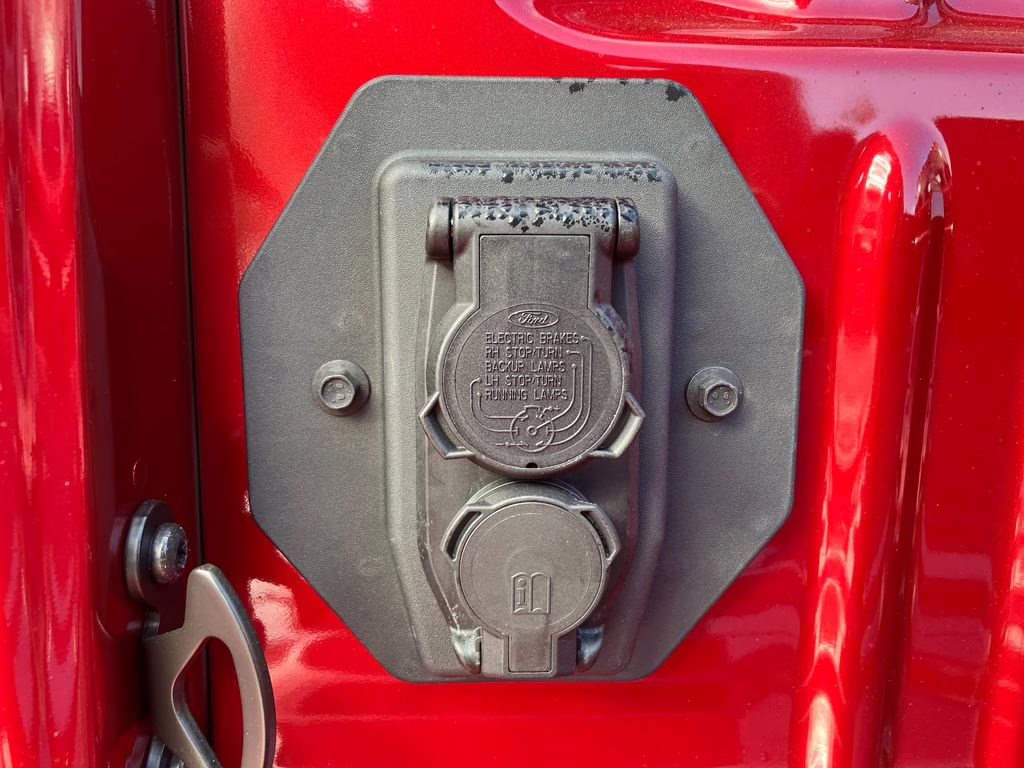 2026 Ruby Red Ford Super Duty F-250 SRW King Ranch 4X4 Truck