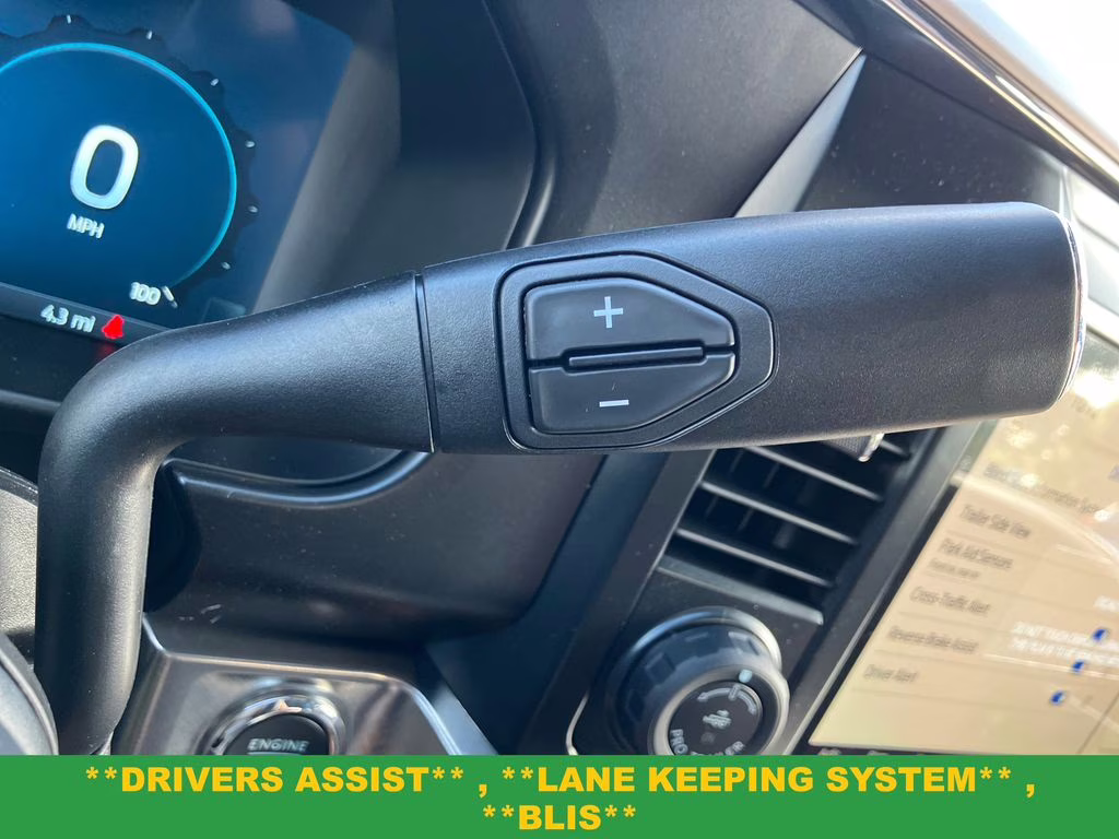 2026 Argon Blue Metallic Ford Super Duty F-250 SRW King Ranch 4X4 Truck