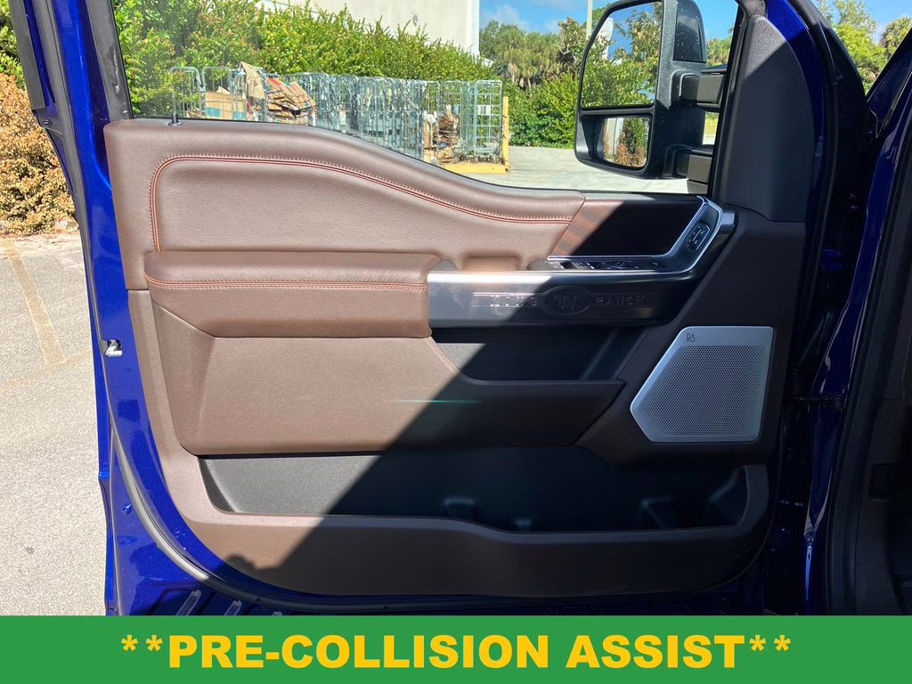 2026 Argon Blue Metallic Ford Super Duty F-250 SRW King Ranch 4X4 Truck