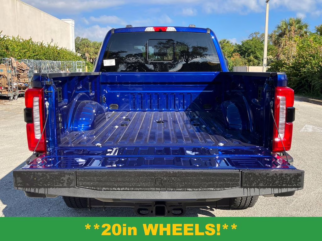 2026 Argon Blue Metallic Ford Super Duty F-250 SRW King Ranch 4X4 Truck