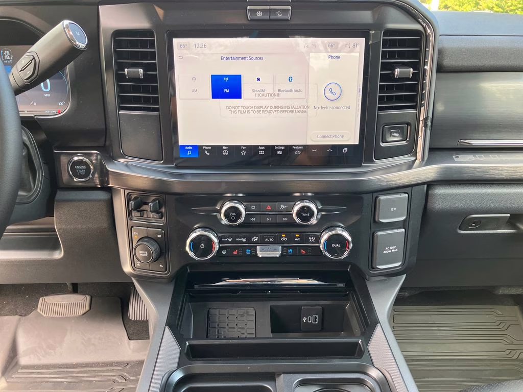 2026 Avalanche Ford Super Duty F-250 SRW Lariat 4X4 Truck