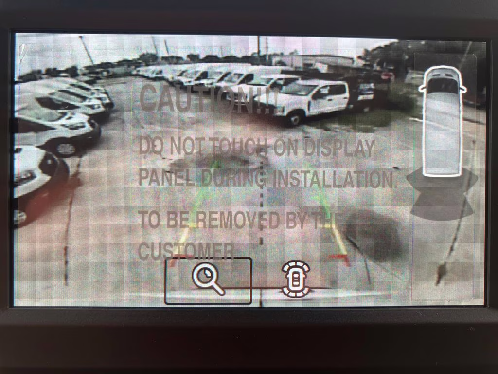 2025 Oxford White Ford Transit-350 Base RWD Van