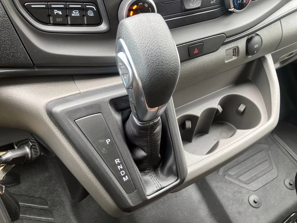 2025 Oxford White Ford Transit-350 Base RWD Van