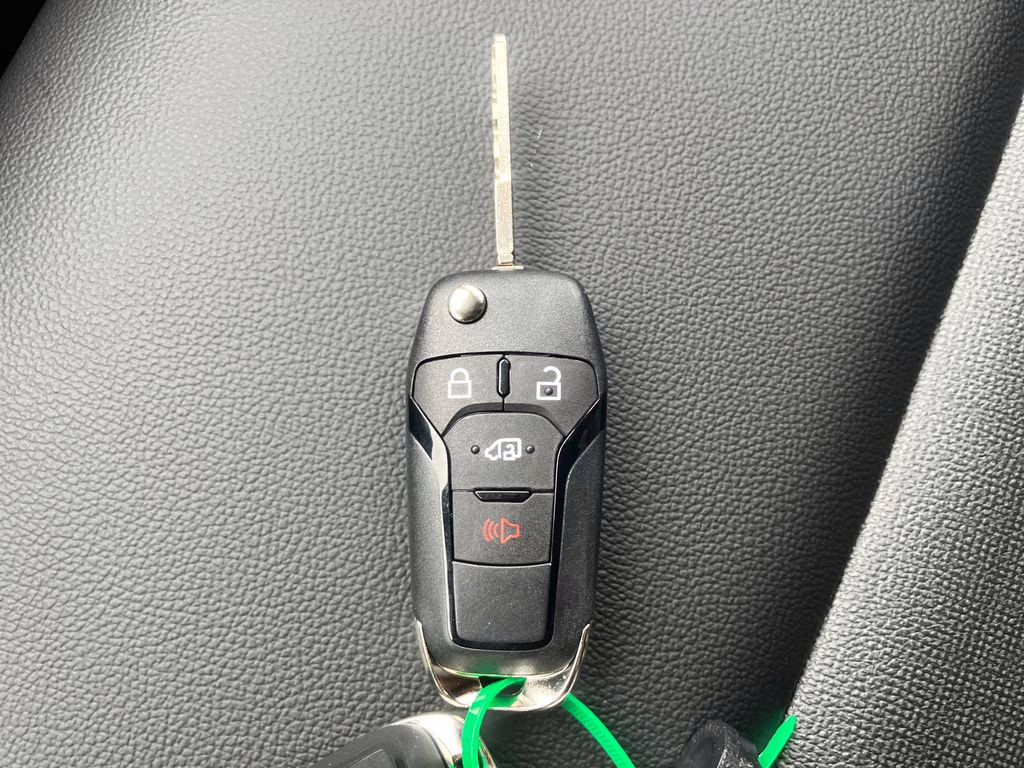 2025 Oxford White Ford Transit-350 Base RWD Van