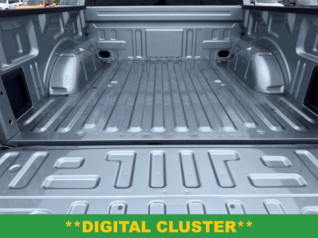 2026 Silver Metallic Ford F-150 STX RWD Truck