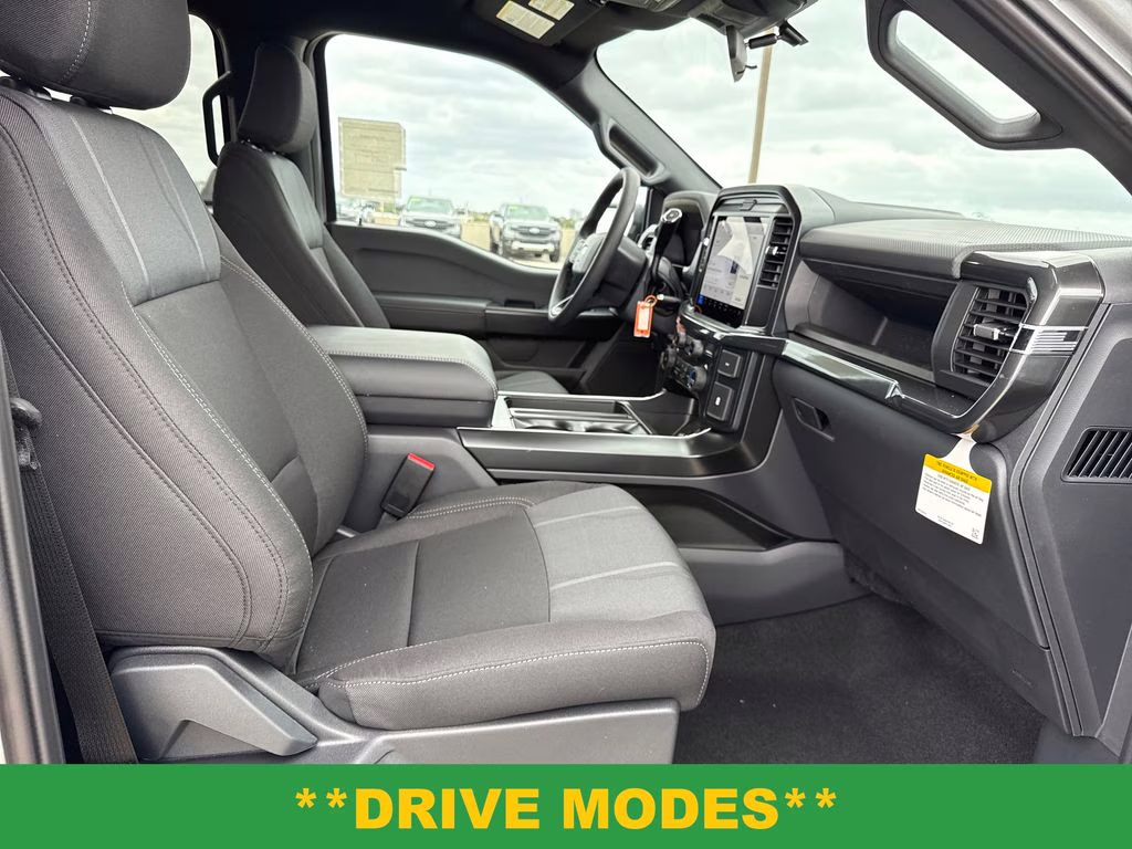 2026 Silver Metallic Ford F-150 STX RWD Truck