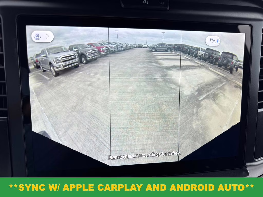 2026 Silver Metallic Ford F-150 STX RWD Truck