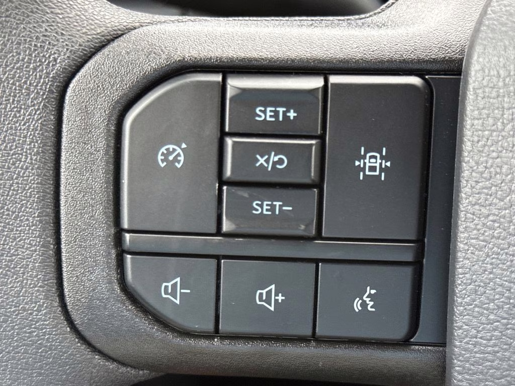 2026 Silver Metallic Ford F-150 STX RWD Truck