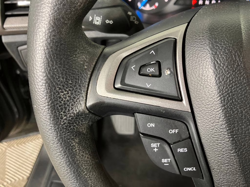 2020 Magnetic Ford Fusion S FWD Sedan