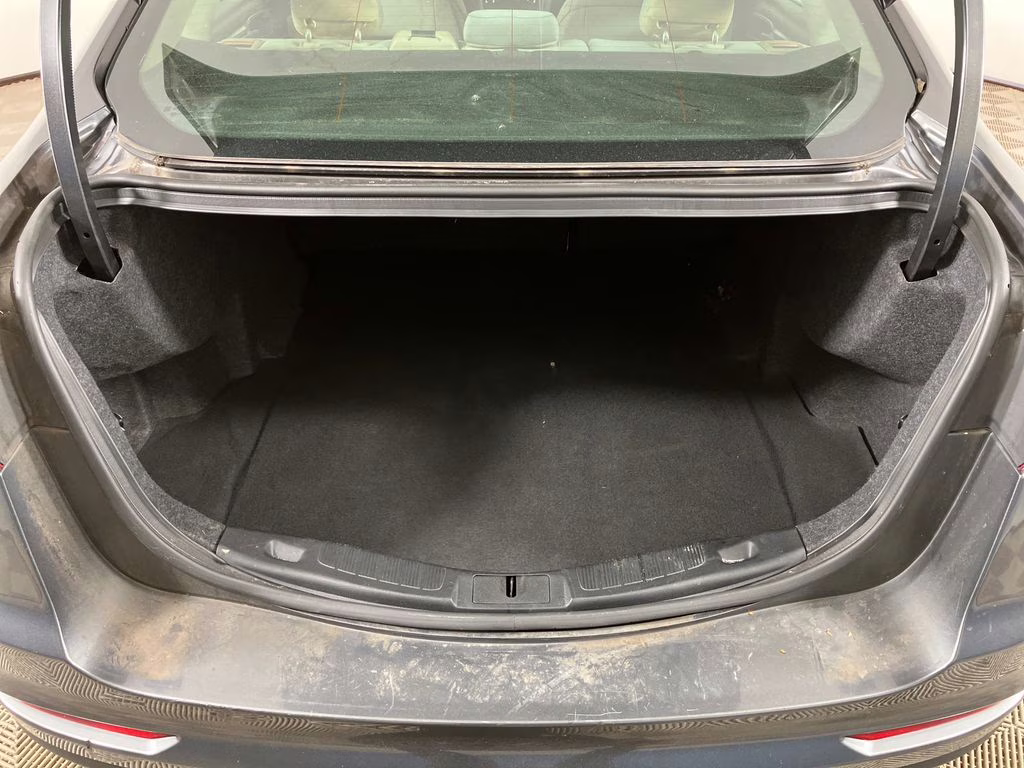 2020 Magnetic Ford Fusion S FWD Sedan