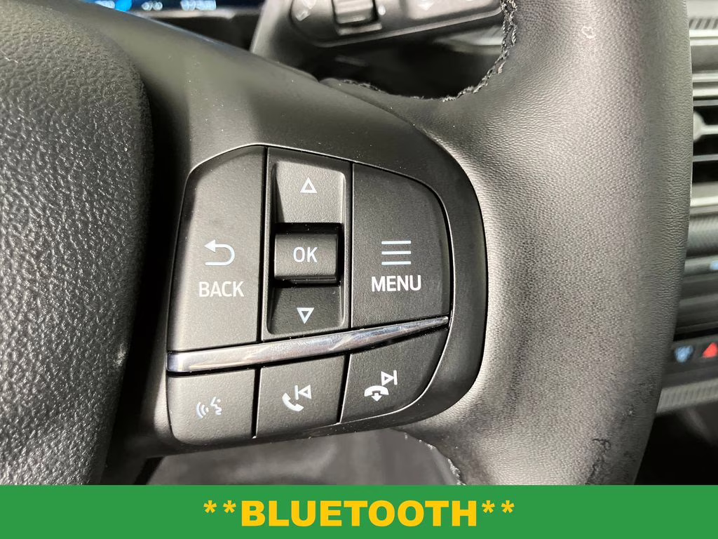 2025 Ruby Red Metallic Tinted Clearcoat Ford Bronco Sport Big Bend 4X4 SUV