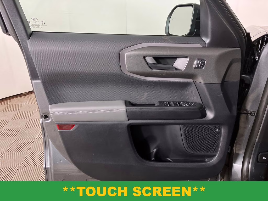 2025 Carbonized Gray Metallic Ford Bronco Sport Badlands 4X4 SUV