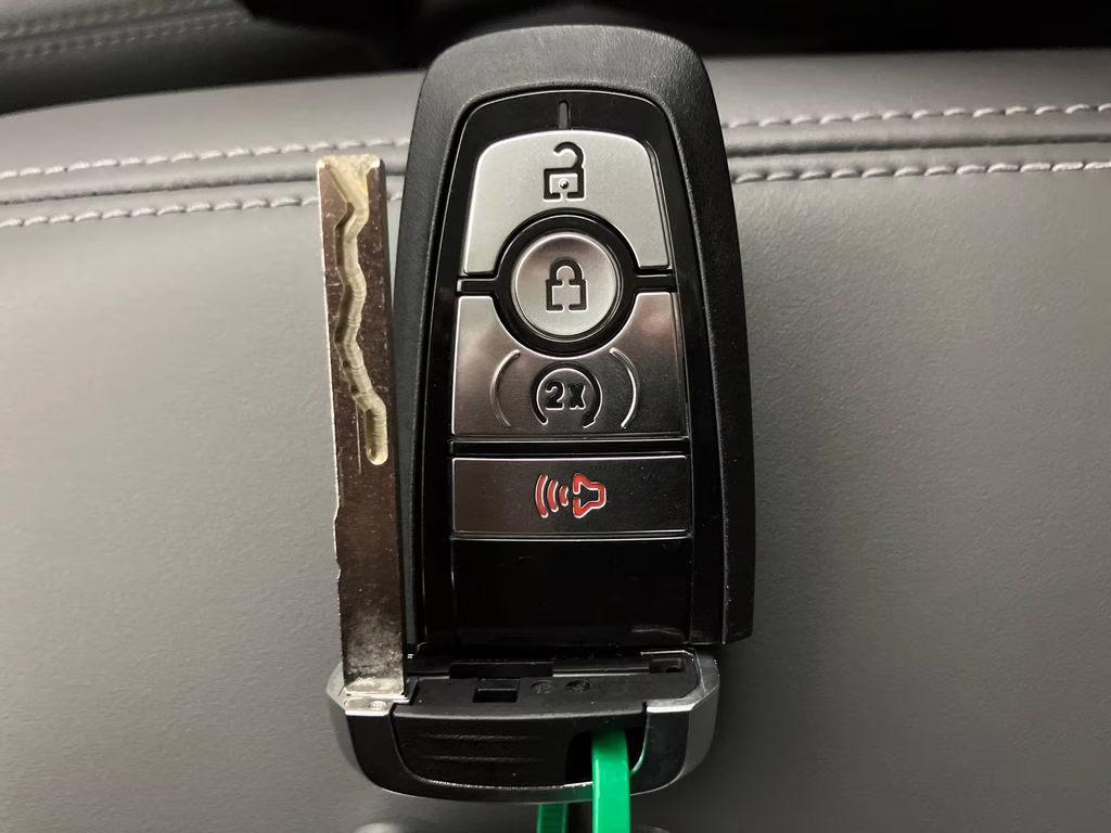 2025 Carbonized Gray Metallic Ford Bronco Sport Badlands 4X4 SUV