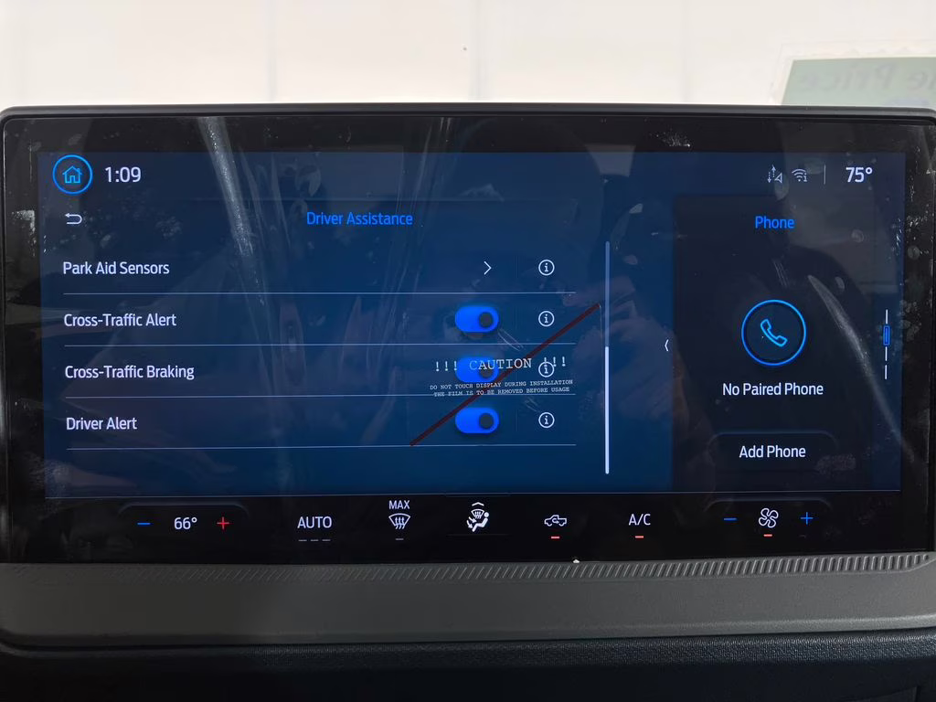 2026 Carbonized Gray Metallic Ford Maverick Lobo Standard AWD Truck