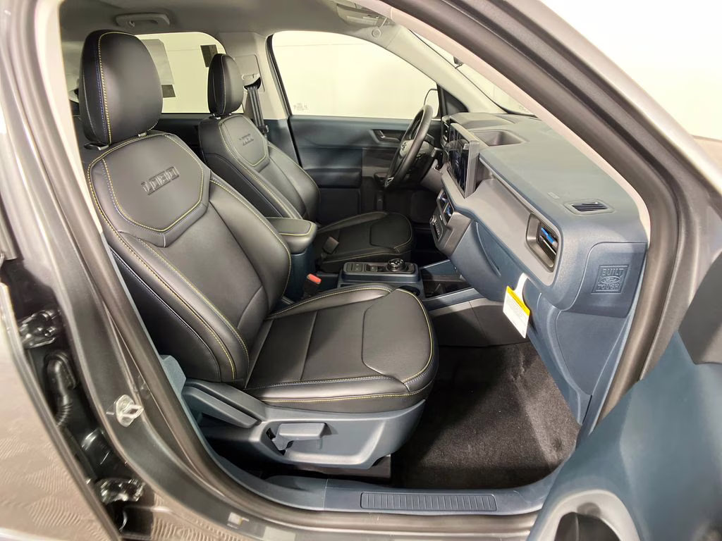 2026 Carbonized Gray Metallic Ford Maverick Lobo Standard AWD Truck