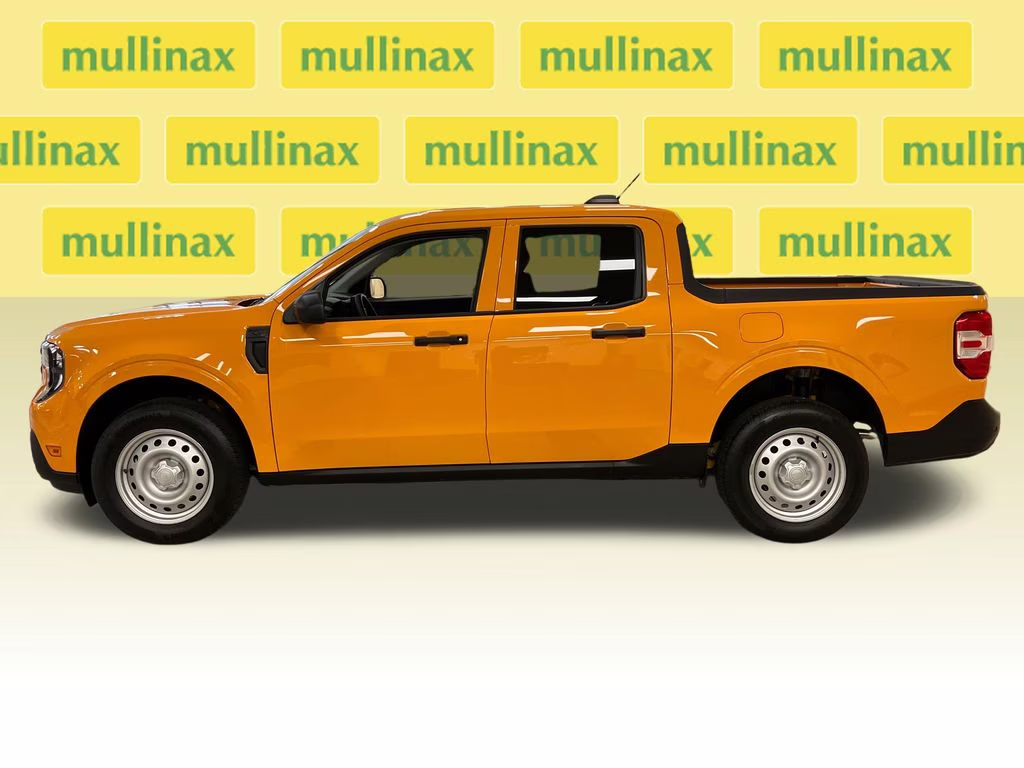 2026 Orange Ford Maverick XL FWD Truck