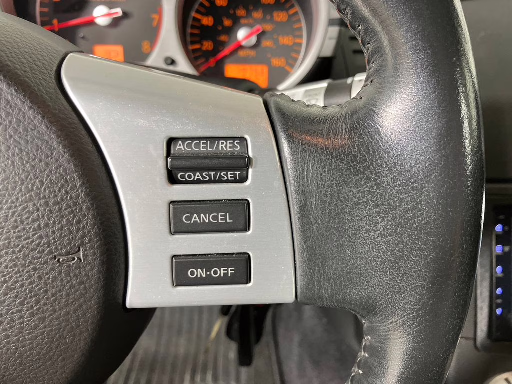 2006 Red Line Nissan 350Z Enthusiast RWD Convertible