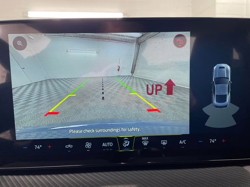 2026 VAPOR BLUE Ford Mustang EcoBoost RWD Coupe