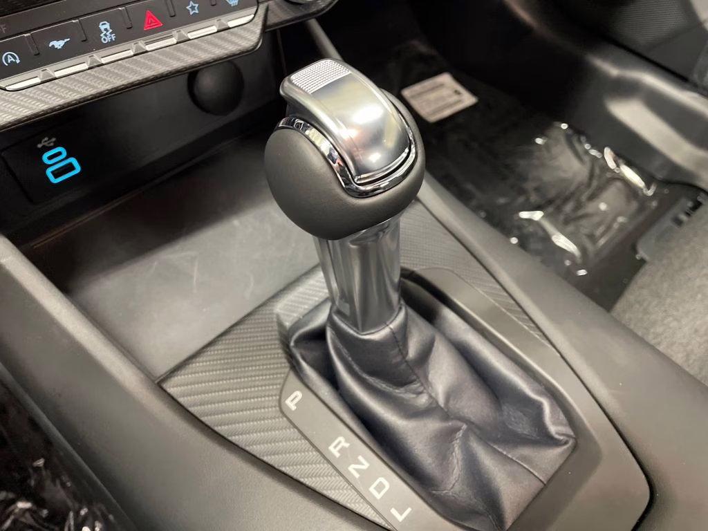 2026 VAPOR BLUE Ford Mustang EcoBoost RWD Coupe