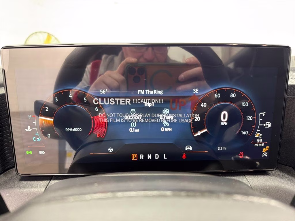 2026 CARBONIZED GRAY Ford Mustang EcoBoost RWD Coupe