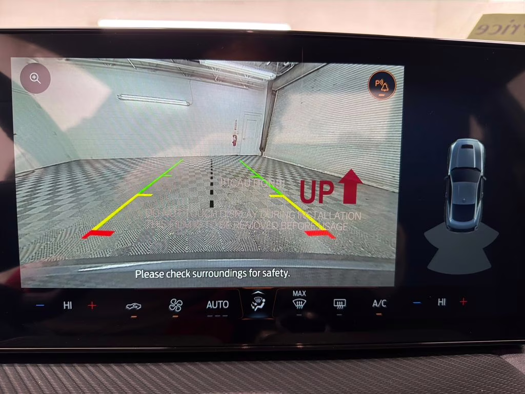 2026 CARBONIZED GRAY Ford Mustang EcoBoost RWD Coupe