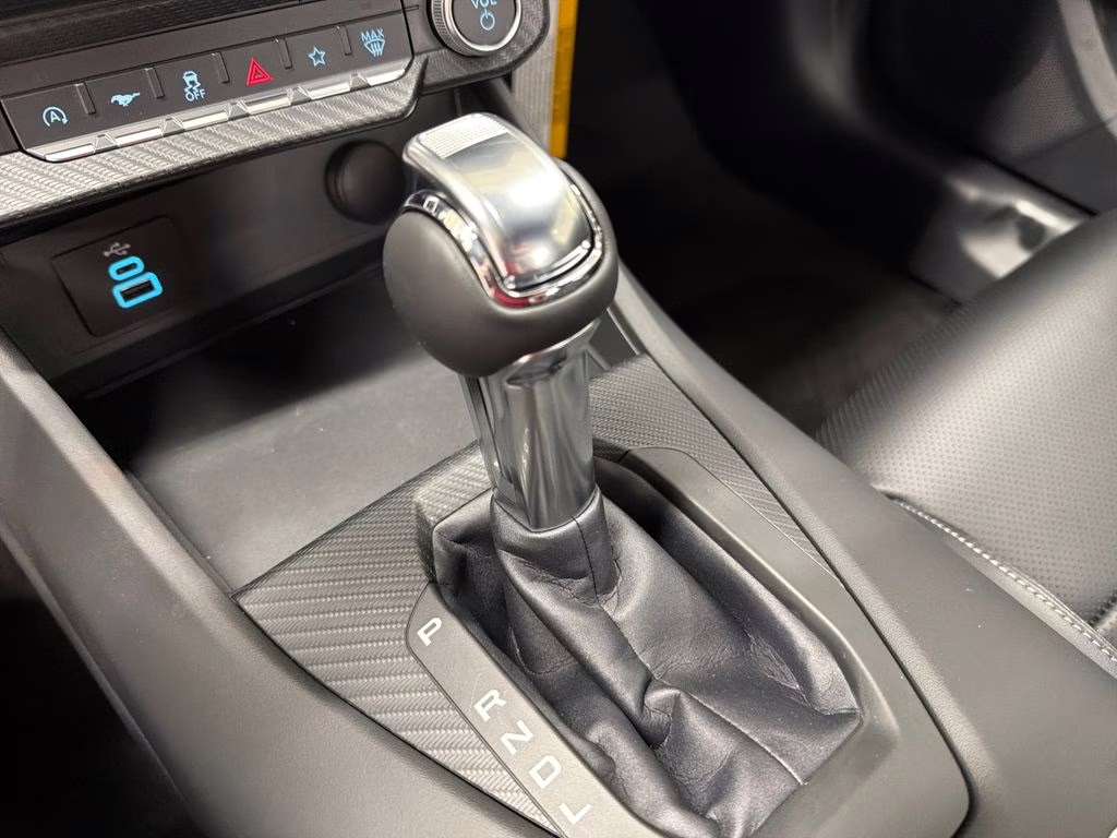 2026 CARBONIZED GRAY Ford Mustang EcoBoost Premium RWD Coupe