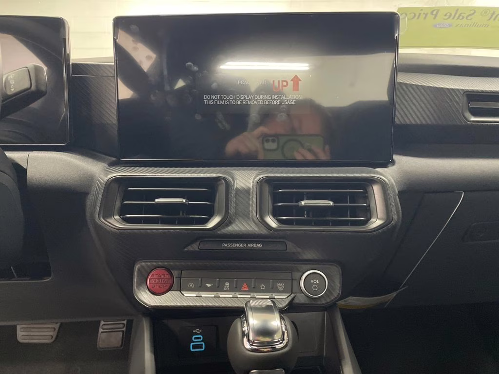 2026 MOLTEN MAGENTA TNT Ford Mustang EcoBoost RWD Coupe