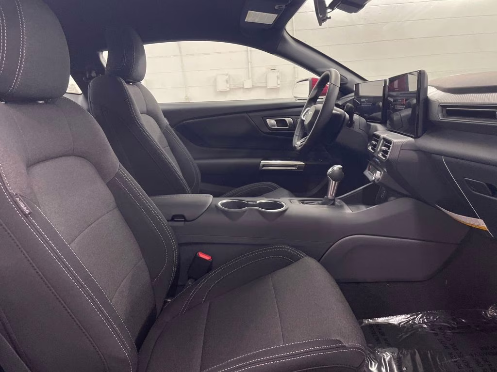 2026 MOLTEN MAGENTA TNT Ford Mustang EcoBoost RWD Coupe