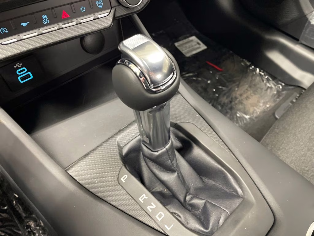 2026 ADRIATIC BLUE Ford Mustang EcoBoost RWD Coupe