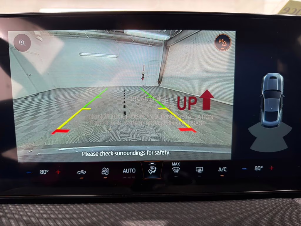 2026 CARBONIZED GRAY Ford Mustang EcoBoost RWD Coupe