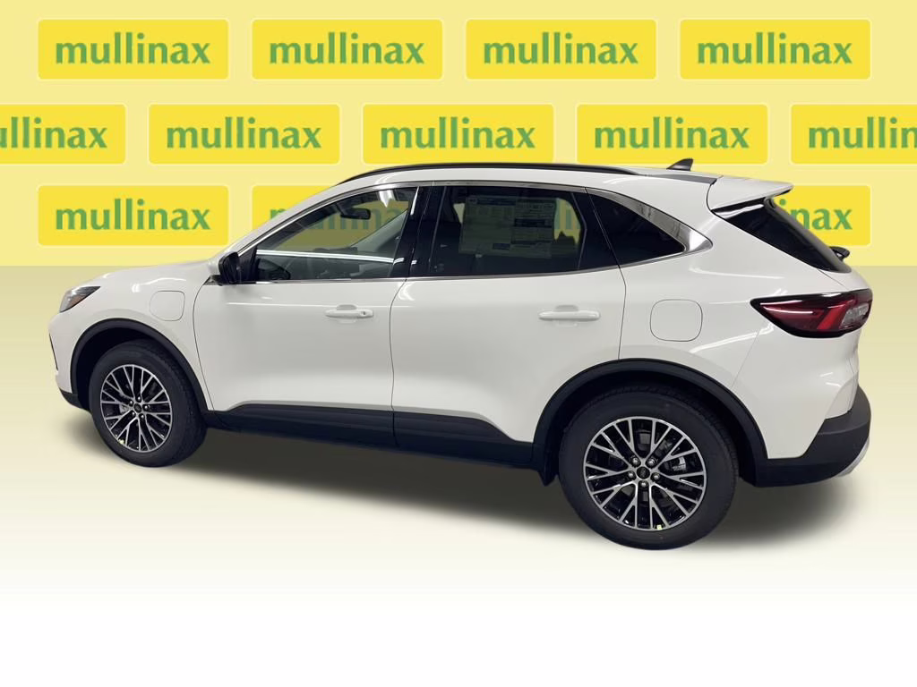 2026 STAR WHITE TRI-COAT Ford Escape Plug-In Hybrid Base FWD SUV