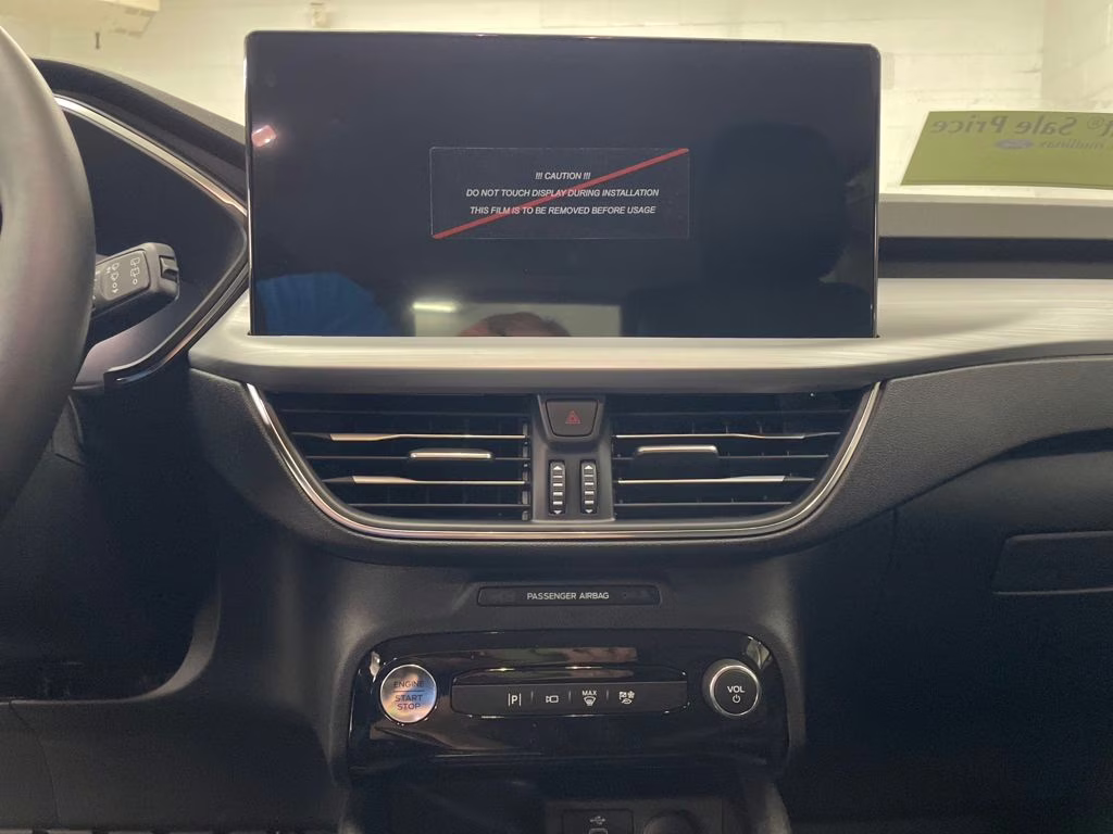 2026 STAR WHITE TRI-COAT Ford Escape Plug-In Hybrid Base FWD SUV