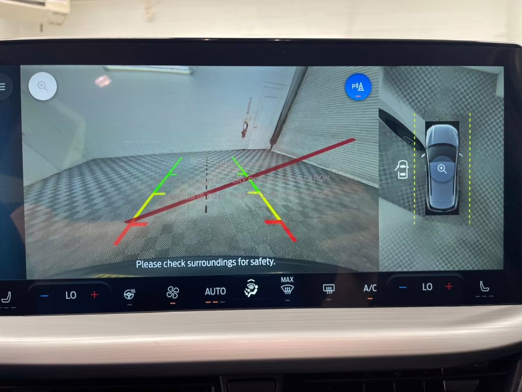 2026 STAR WHITE TRI-COAT Ford Escape Plug-In Hybrid Base FWD SUV