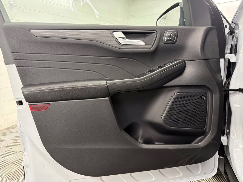 2026 SPACE SILVER Ford Escape Plug-In Hybrid Base FWD SUV