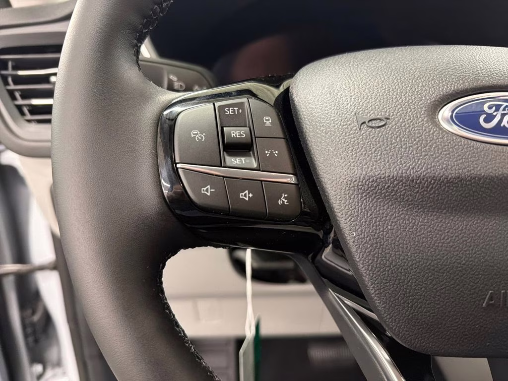 2026 SPACE SILVER Ford Escape Plug-In Hybrid Base FWD SUV