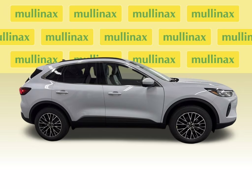 2026 SPACE SILVER Ford Escape Plug-In Hybrid Base FWD SUV