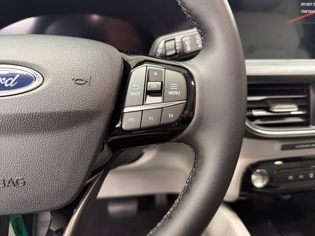 2026 SPACE SILVER Ford Escape Plug-In Hybrid Base FWD SUV