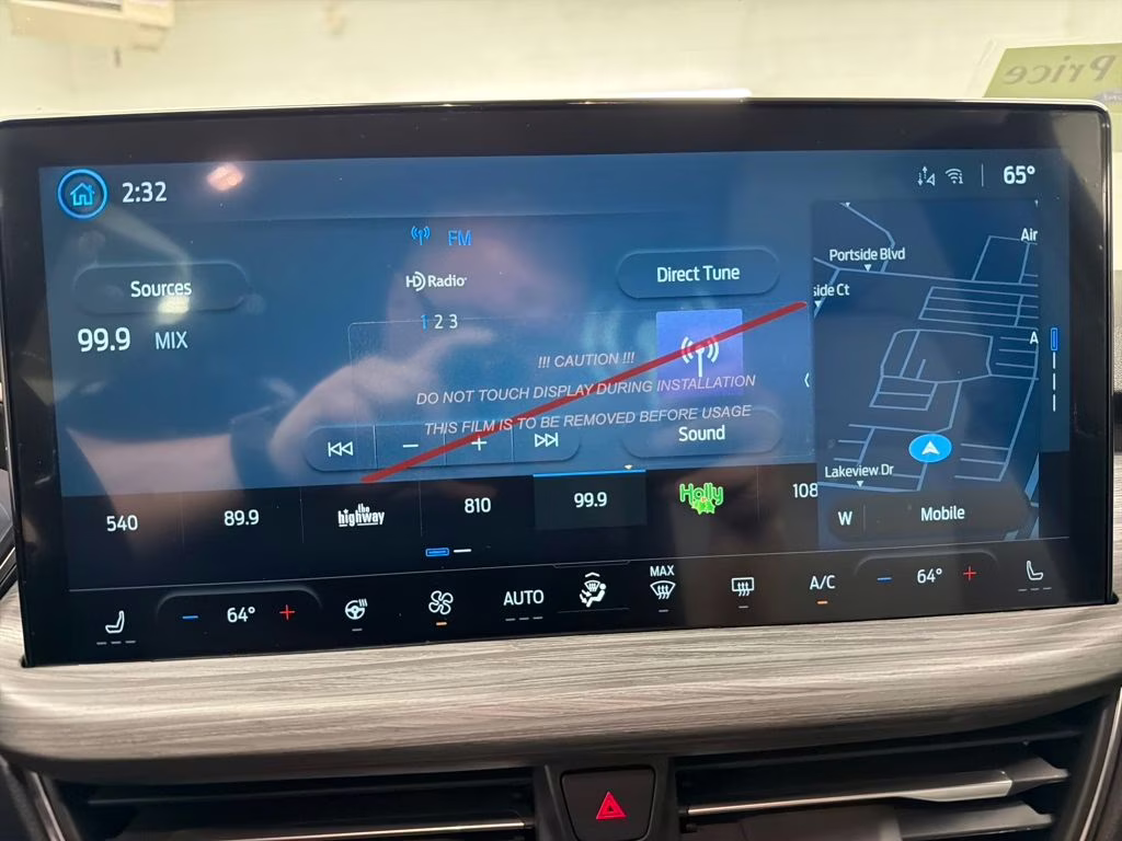 2026 SPACE SILVER Ford Escape Plug-In Hybrid Base FWD SUV