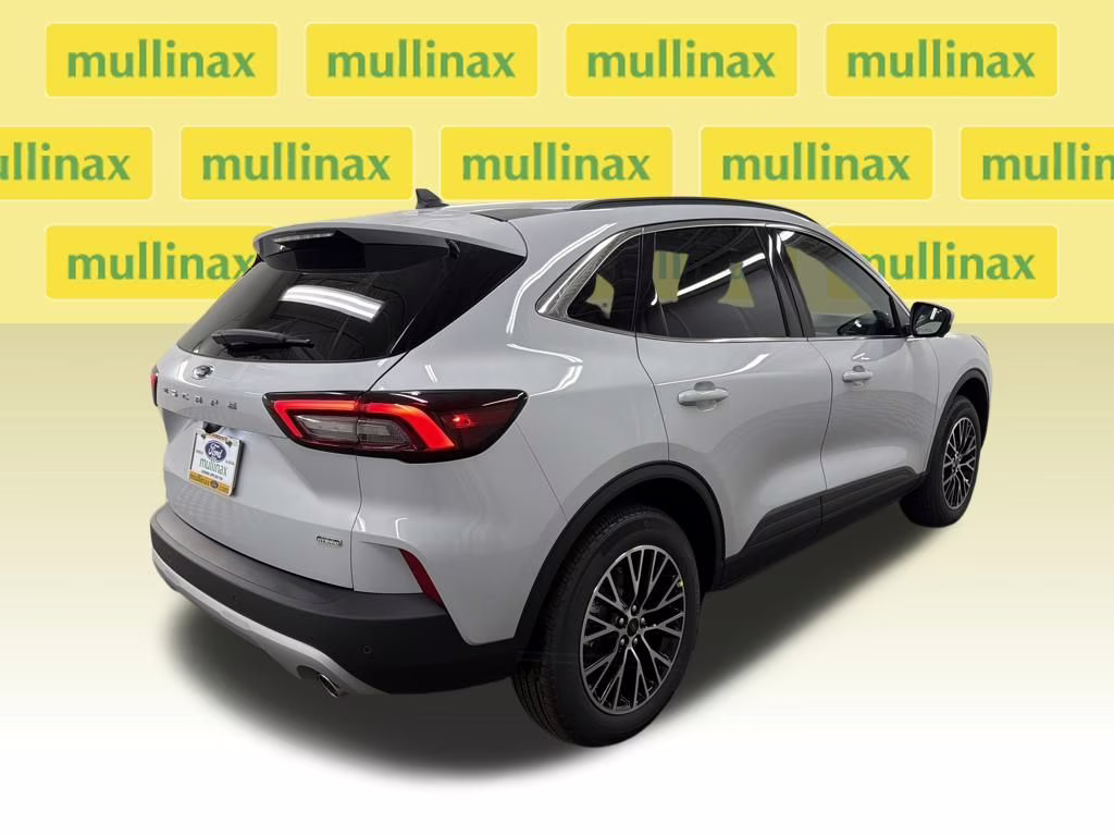 2026 SPACE SILVER Ford Escape Plug-In Hybrid Base FWD SUV