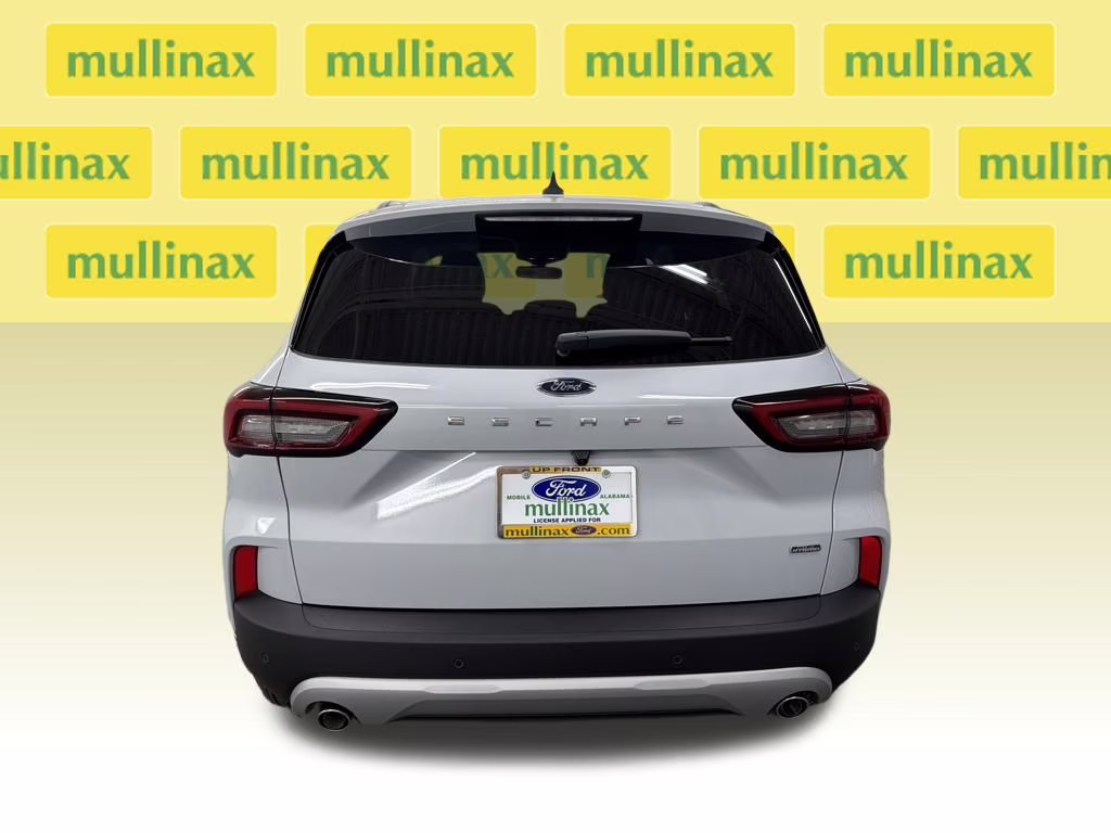 2026 SPACE SILVER Ford Escape Plug-In Hybrid Base FWD SUV
