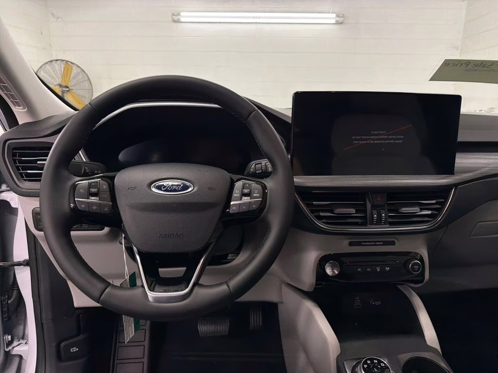 2026 SPACE SILVER Ford Escape Plug-In Hybrid Base FWD SUV