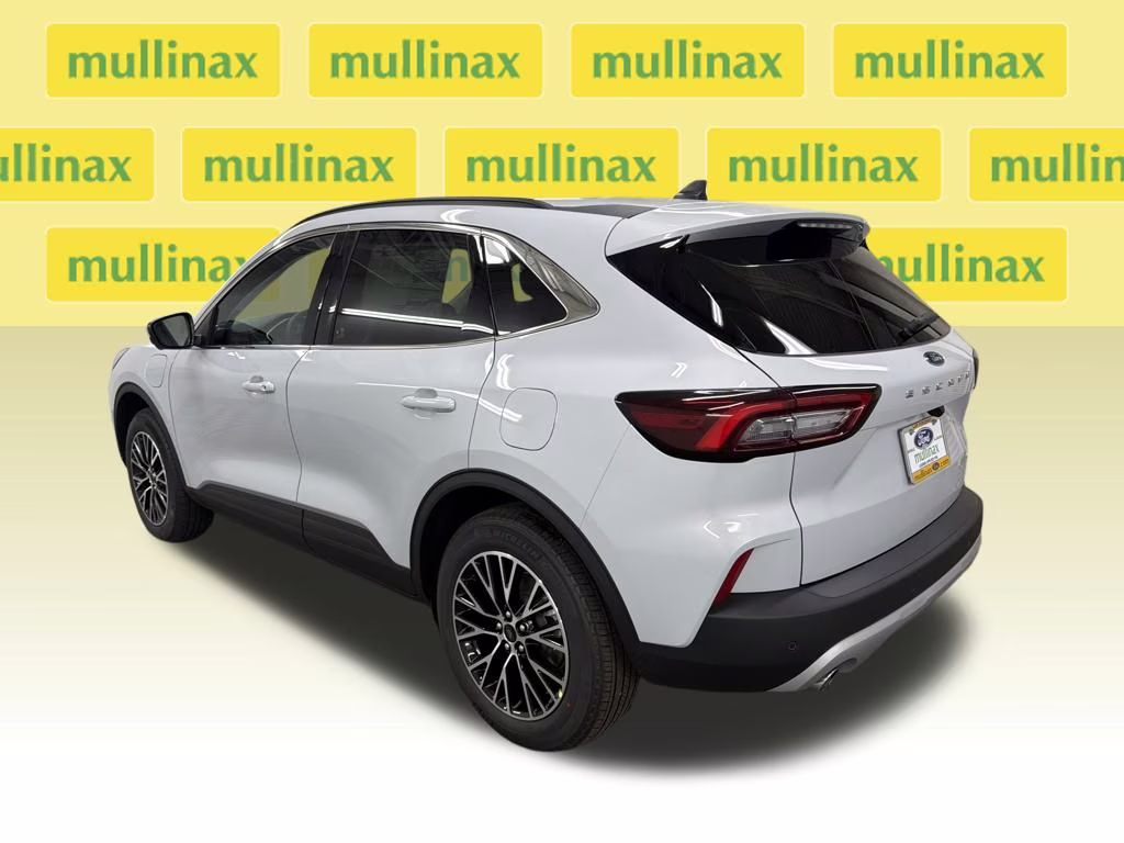 2026 SPACE SILVER Ford Escape Plug-In Hybrid Base FWD SUV