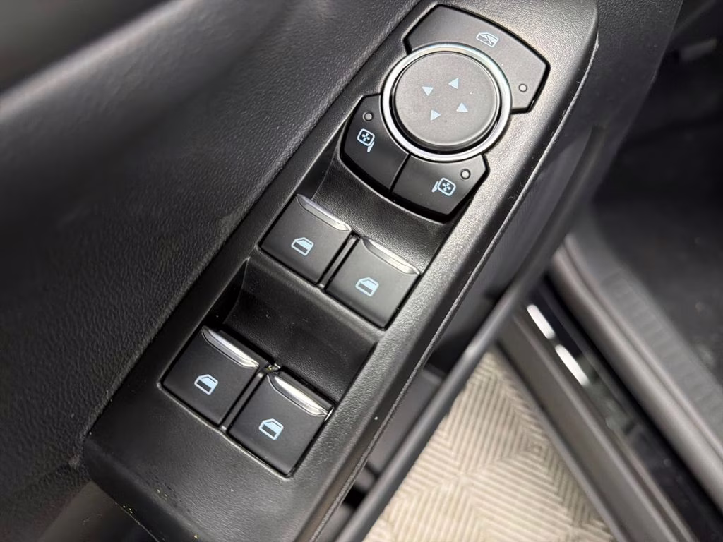 2026 AGATE BLACK Ford Escape Active FWD SUV