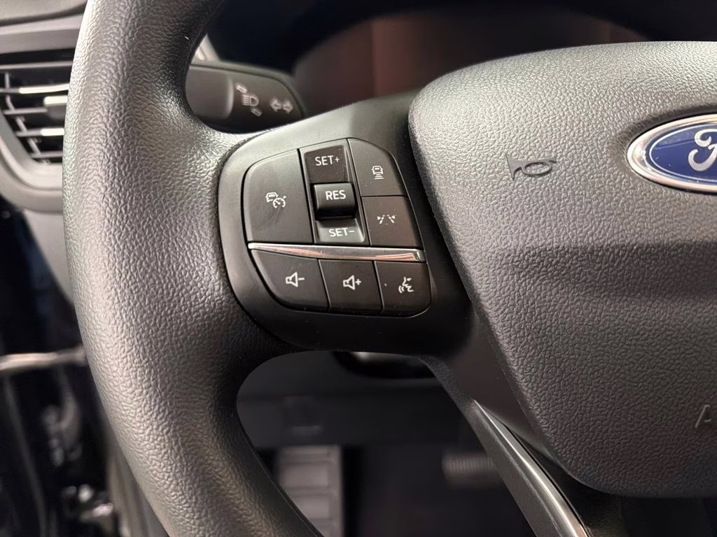 2026 AGATE BLACK Ford Escape Active FWD SUV