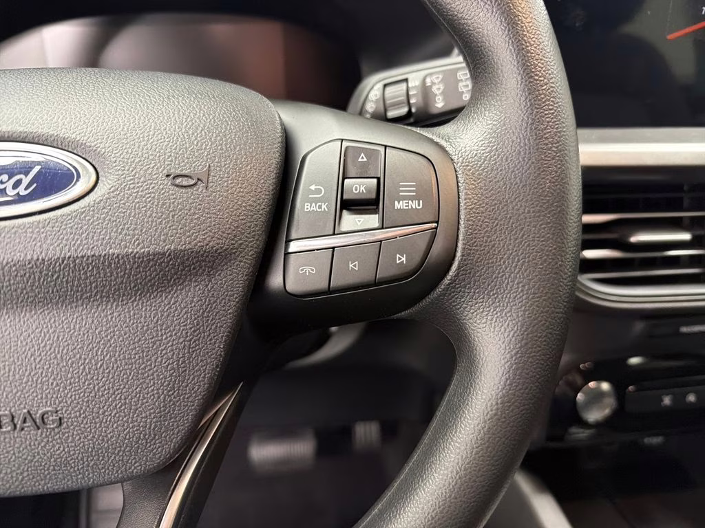 2026 AGATE BLACK Ford Escape Active FWD SUV