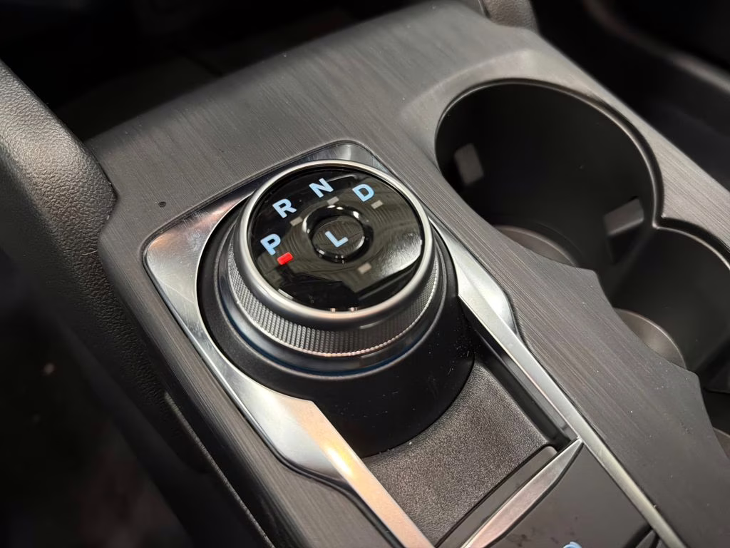 2026 AGATE BLACK Ford Escape Active FWD SUV