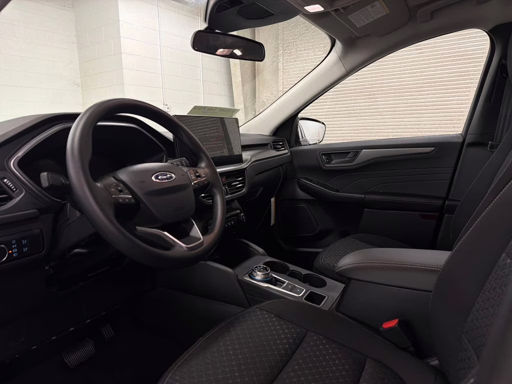 2026 AGATE BLACK Ford Escape Active FWD SUV